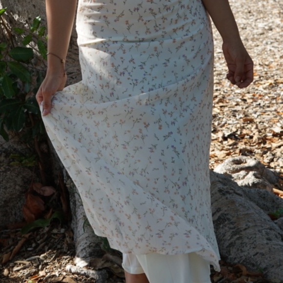 La Vie En Rose Maxi Dress - Picture 4 of 4